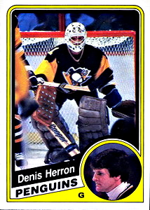 Denis Herron - 176