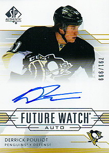 Derrick Pouliot - 292