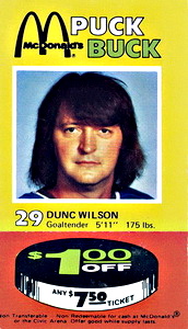 Dunc Wilson - NNO