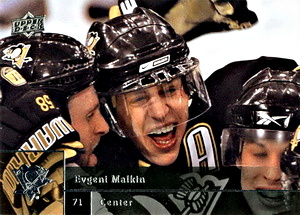 Evgeni Malkin - 293