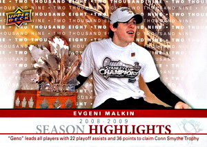 Evgeni Malkin - SH6