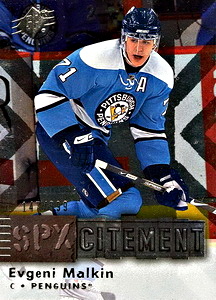 Evgeni Malkin - X27