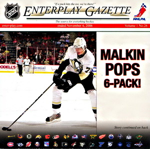 Evgeni Malkin - 26