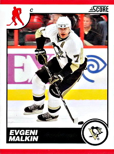 Evgeni Malkin - 381