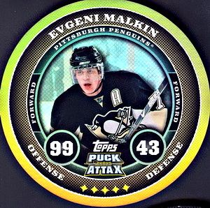 Evgeni Malkin - NNO