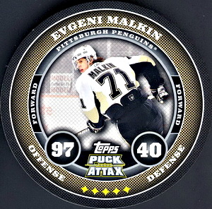 Evgeni Malkin - NNO