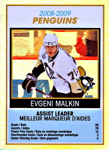 Evgeni Malkin - TC24