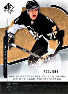 Evgeni Malkin - 111