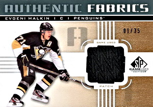 Evgeni Malkin - AFEM