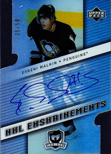 Evgeni Malkin - EEM