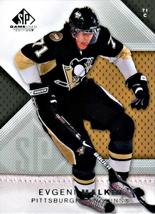 Evgeni Malkin - 25