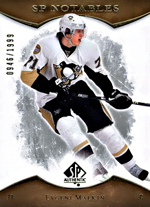 Evgeni Malkin - 112