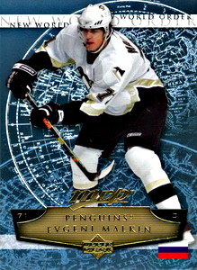 Evgeni Malkin - NW9