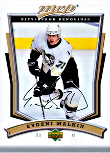 Evgeni Malkin - 201