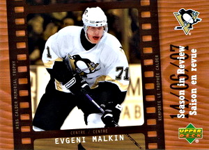 Evgeni Malkin - SR1