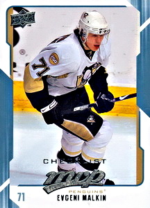 Evgeni Malkin - 299