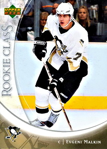 Evgeni Malkin - 9