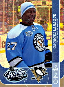 Georges Laraque - WC18