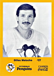 Gilles Meloche - NNO