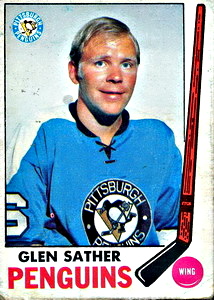 Glen Sather - 116