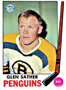 Glen Sather - 116