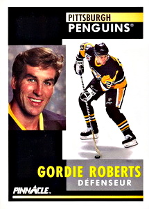 Gordie Roberts - 274