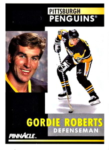 Gordie Roberts - 274