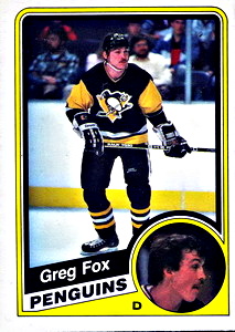 Greg Fox - 175