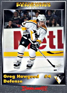Greg Hawgood - 2