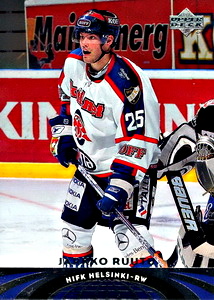 Jarkko Ruutu - 12