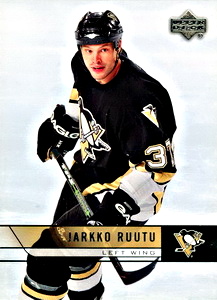 Jarkko Ruutu - 406