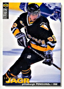 Jaromir Jagr - 127