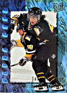 Jaromir Jagr - 387