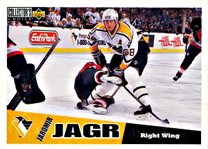 Jaromir Jagr - 211