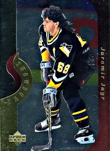 Jaromir Jagr - SS13B