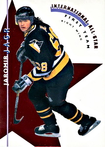 Jaromir Jagr - 5 of 6