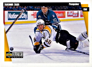 Jaromir Jagr - 205