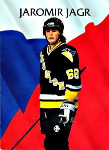 Jaromir Jagr - 220