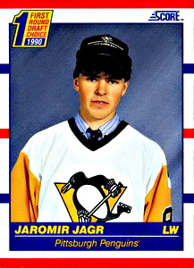 Jaromir Jagr - 428