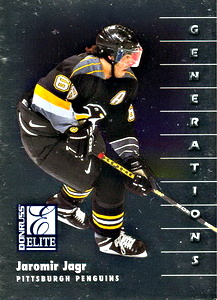 Jaromir Jagr - 125