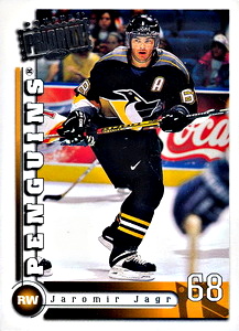 Jaromir Jagr - 18