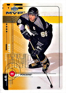 Jaromir Jagr - 163