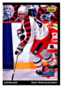 Jaromir Jagr - McD20