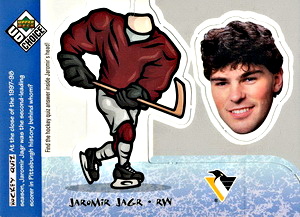 Jaromir Jagr - BH5