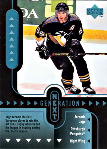 Jaromir Jagr - GN23