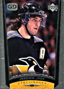 Jaromir Jagr - 161