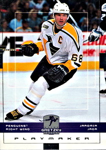 Jaromir Jagr - 136