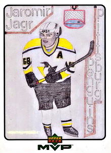 Jaromir Jagr - W14