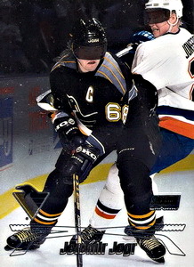 Jaromir Jagr - 1