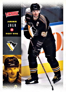 Jaromir Jagr - 184